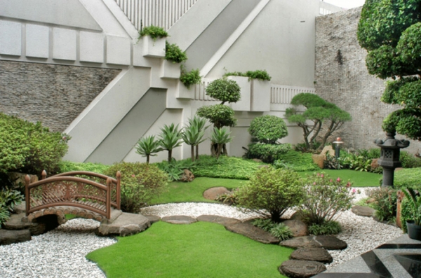 Идеи ландшафтного дизайна на садовом участке
